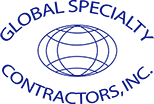 Global Specialty Contractors Logo
